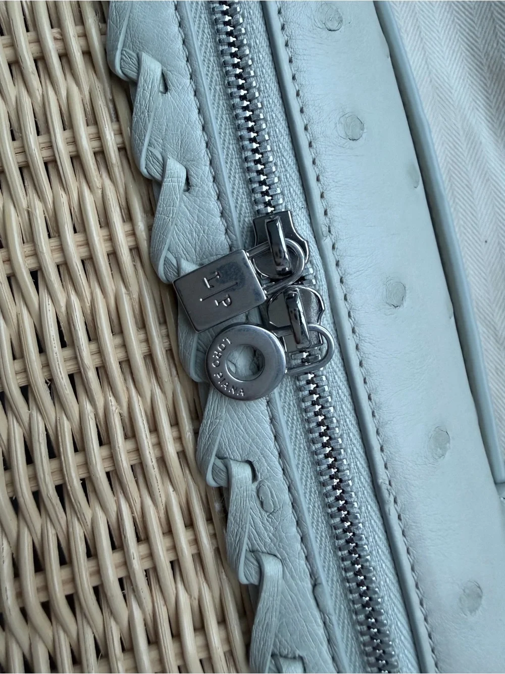 Loro Piana Wicker